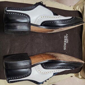 Shoes, Allen Edmonds, Broadstreet, Size 11A